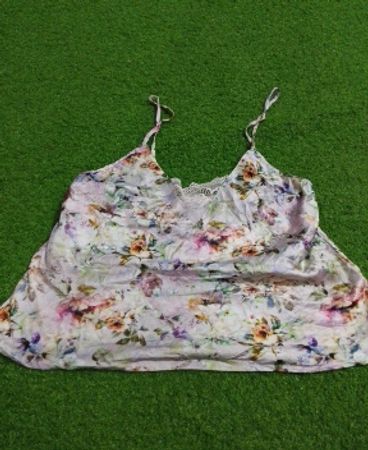 Secret Possessions Floral Cami Top