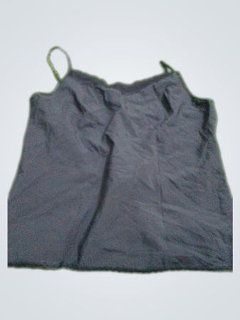 Black camisole