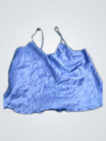 Blue Camisole