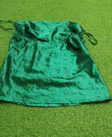 Green Dress