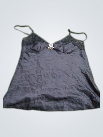 Love Sleep London Black Slip