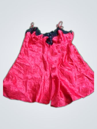 SECRET Red Chemise