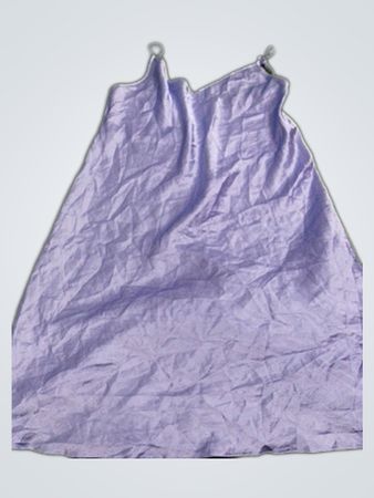 Purple Slip Dress