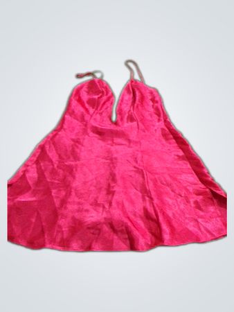 Red Nightgown