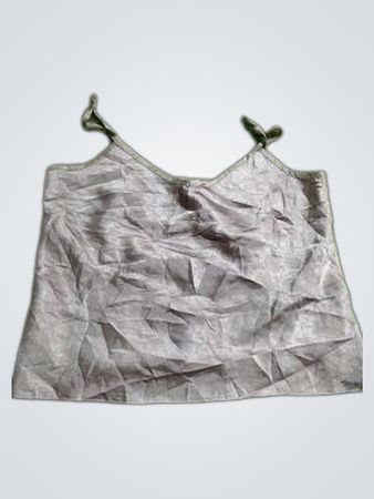 Petite Collection Grey Cami Top