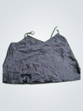 Black camisole top