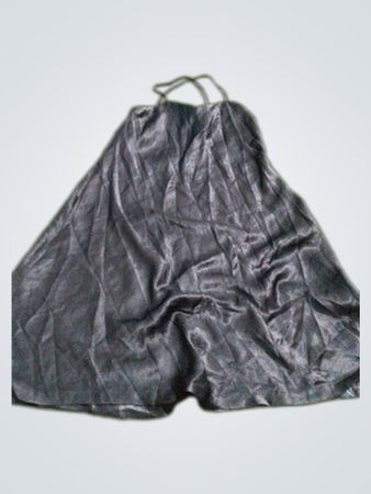 Next Black Satin Slip Dress