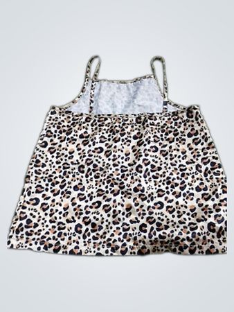 Studio Leopard Print Camisole