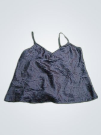 Black Cami Top