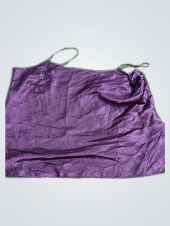 Purple Spaghetti Strap Top