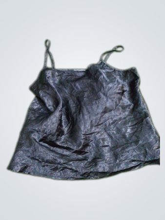 Black Camisole Top