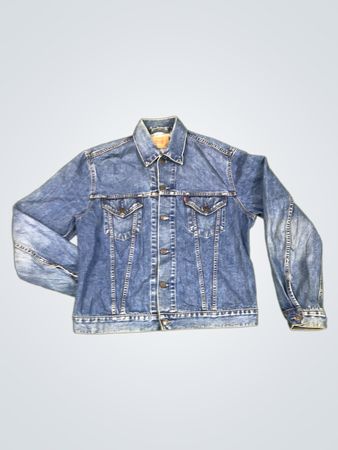 Levi's Denim Trucker Jacket