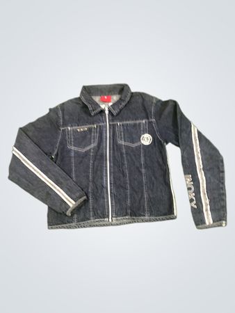 INOKY Denim Jacket