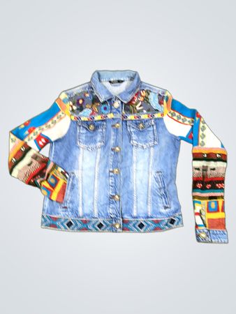 Desigual Denim Jacket
