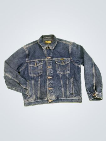 Wrangler Authentic Western Denim Jacket