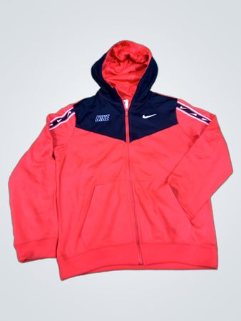 Nike Dri-Fit Zip Hoodie