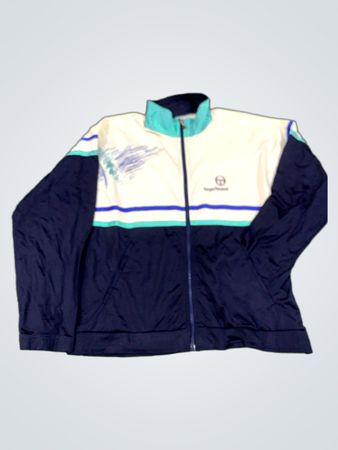 Sergio Tacchini Track Jacket