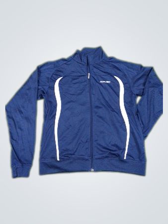 Reebok Navy Track Jacket