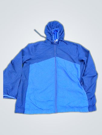 Starter Blue Hooded Jacket