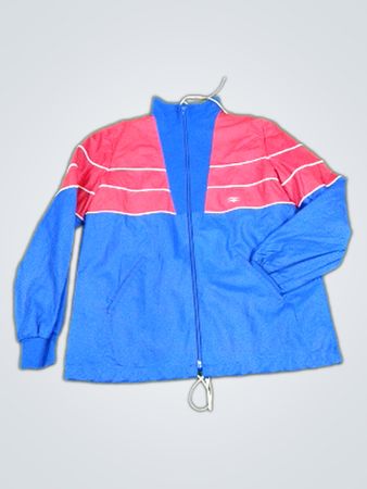 FINN-FLAP Red and Blue Track Jacket
