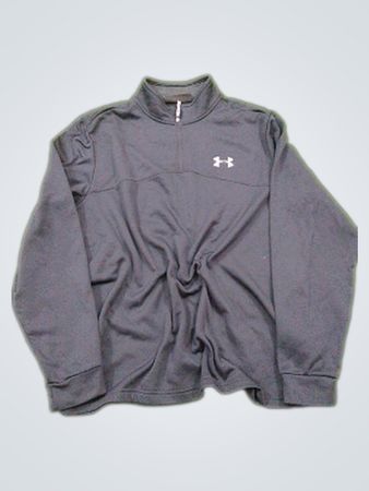 Under Armour 1/4 Zip Long Sleeve Pullover