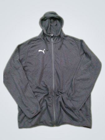 Puma Zip-Up Hoodie