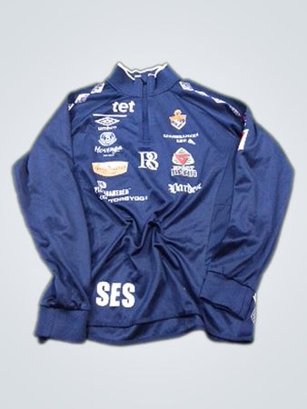 Gjerpen SES Umbro Long Sleeve Shirt