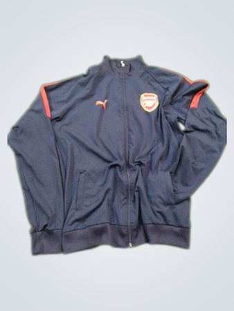 Puma Arsenal Track Jacket