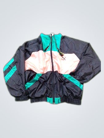 Puma Colorblock Track Jacket