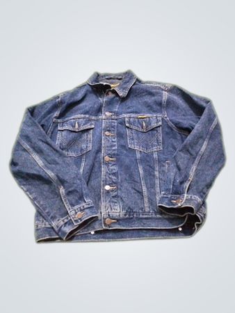 Wrangler Authentic Western Denim Jacket