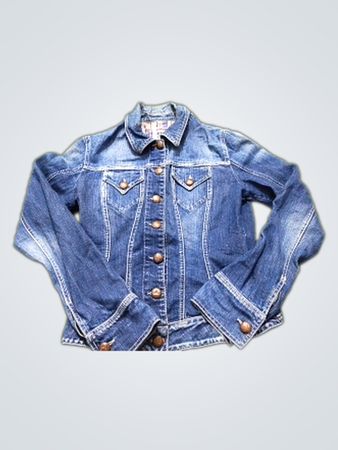 FLY GIRL Denim Jacket
