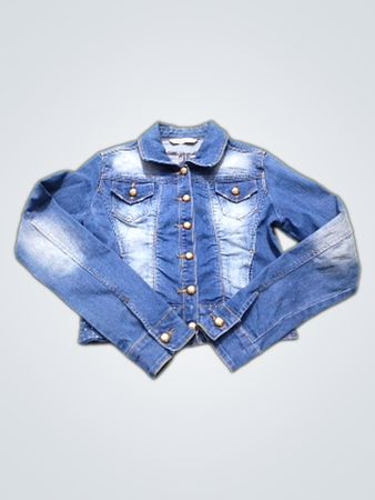 Sixte Jeans Denim Jacket