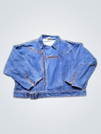 Blue Denim Jacket