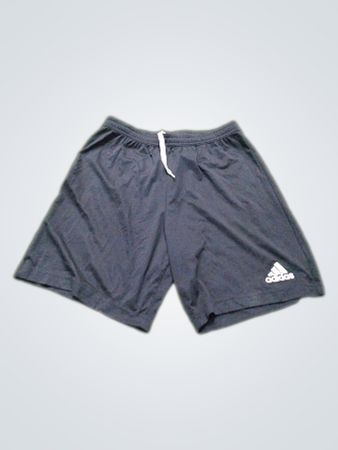 Shorts de sport noirs adidas
