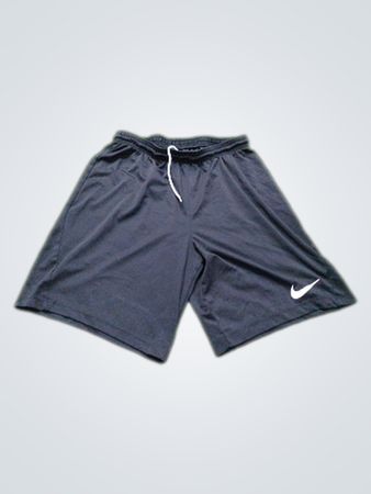 Nike Black Athletic Shorts