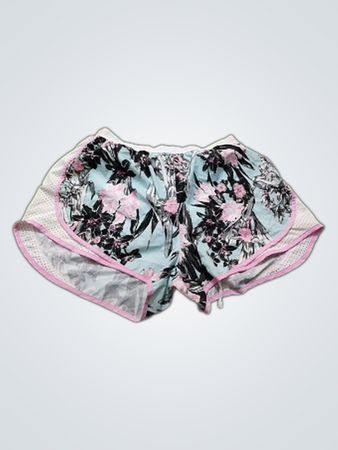 Nike Dri-Fit Floral Running Shorts