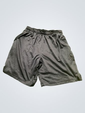 Adidas schwarze Sportshorts
