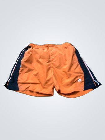 Nike Orange Athletic Shorts