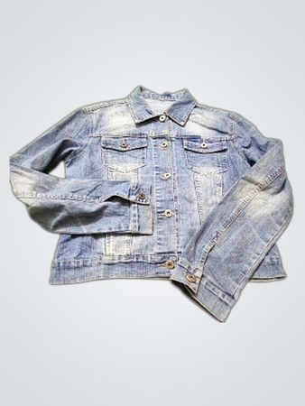 Blue Denim Jacket
