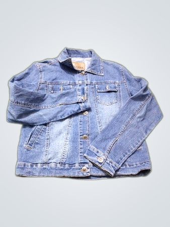 FEILIDA FIRST QUALITY Denim Jacket
