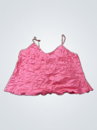 Pink Camisole