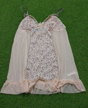 DKNY Babydoll Lingerie Top