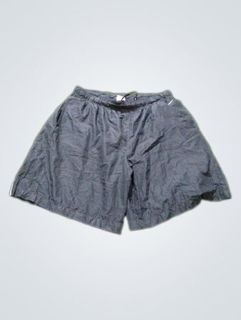 Nike Herren schwarze Sportshorts