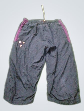 Umbro schwarze Sporthose