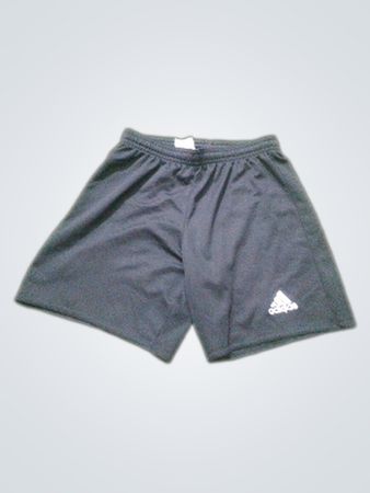 Adidas schwarze Sportshorts