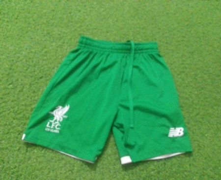 New Balance Liverpool FC Shorts