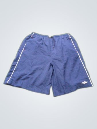 Umbro Navy Blue Sportshorts