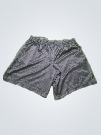 Starter Black Mesh Athletic Shorts