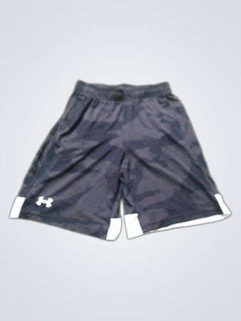 Under Armour Camo Basketball-Shorts