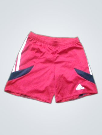 Adidas Rote Sportshorts